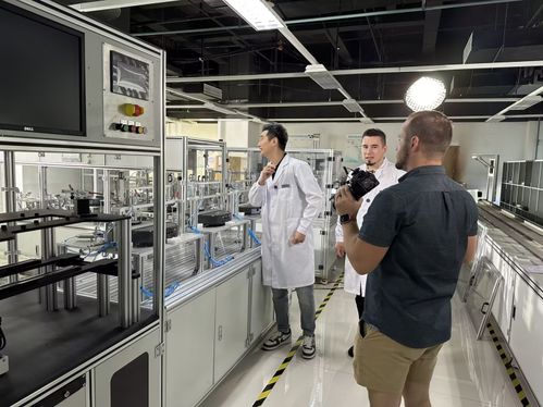 臥兔網絡北美科技博主中國行首期圓滿落幕，深化中外科技交流